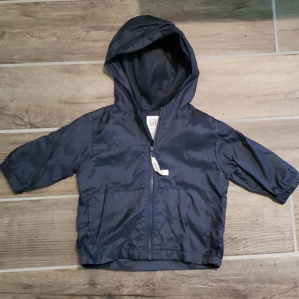 Rain Jacket Baby Gap